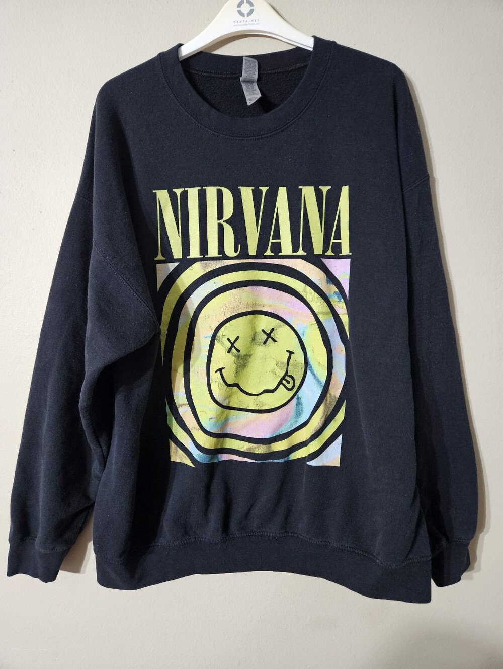 Nirvana Sweatshirt XL